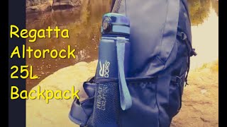 Altorock 25L backpack [upl. by Apollus1]