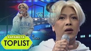 15 funniest Qiqil rants of Vice Ganda about lifes petty problems  Kapamilya Toplist [upl. by Lilas]