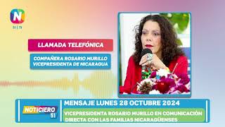 Nicaragua reconoce triunfo y felicita el esfuerzo del partido Sueño Georgiano [upl. by Telrahc846]