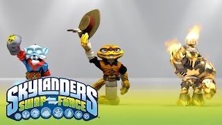 Skylanders Swap Force  Longplay Full Game Walkthrough No Commentary [upl. by Heck]