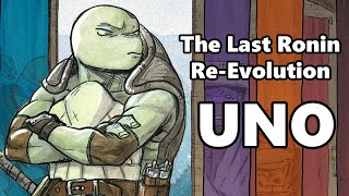 TMNT The Last Ronin 2 ReEvolution Uno [upl. by Maryly]