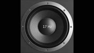 17Hz Bass Test [upl. by Clintock]