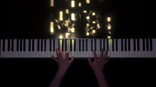 Yann Tiersen  Comptine dun autre été Amélie Piano Cover [upl. by Eentihw925]