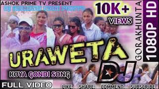 Koya song Uraweta dj song remix dj Ramesh Nani smiley Kunjo guda dj 😄😄 [upl. by Uhsoj]