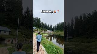 Kamrunag Temple 🛕 Mandi📍Himachal Pradesh love shortvideo kamrunag viralshort nature [upl. by Eiramrebma484]