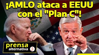 Plan de México causa preocupación en el Congreso de EEUU [upl. by Zoller]