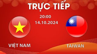 🔴U23 VIỆT NAM  U23 TAIWAN  PHÚT BÙ GIỜ KỊCH TÍNH KHIẾN NHM SUÝT VỠ TRẬN [upl. by Kopp314]