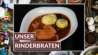 Unser Rinderbraten [upl. by Llain]