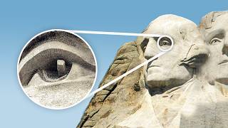 The Hidden Engineering of Mount Rushmore [upl. by Nilla]