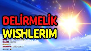 KAFAYI YEMELİK XİLONEN WİSHLERİM  Genshin Impact Türkçe [upl. by Enorej]