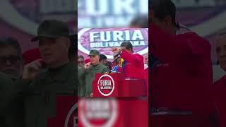 Maduro afirma que tomará posesión como presidente de Venezuela el 10 de enero [upl. by Dowell343]