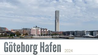 Göteborg Hafen Tour [upl. by Niple323]