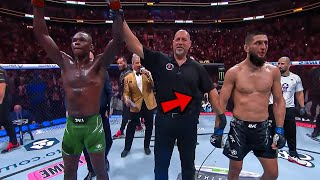 10 Times When Israel Adesanya SHOCKED The MMA World [upl. by Brenna]