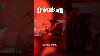 Malevolence  Wraith ⚒️ guitarcover guitar malvolnce guitarperformance ibanez guitarplaying [upl. by Tollman64]