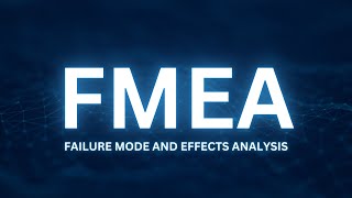 Introduction to FMEA RealLife Example [upl. by Nosnarb]