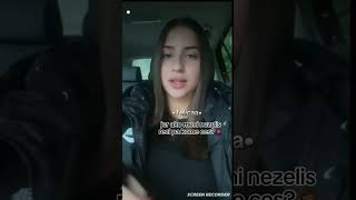 🤞🏾Nism bila akt🎀Sta ces skola imam obaveza oko skola pa nmg🤫Sd cu snimati ovakve videe💋😌🤷🏼‍♀️ [upl. by Siravaj]