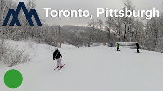 Bromont  Toronto to Pittsburgh [upl. by Seabrooke]