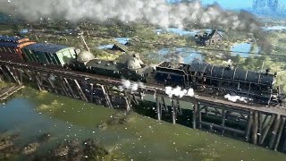 I think this is the most promising great war strategy game I have ever seen  Last Train Home [upl. by Vange]