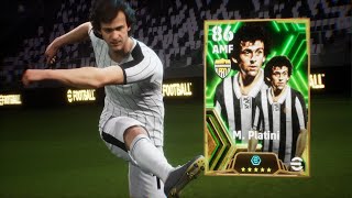 Platini Spin  eFootball 2024 [upl. by Kreager]