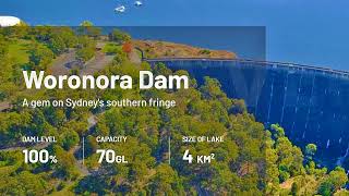 Woronora Dam 110524 [upl. by Harvison244]