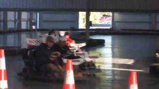 Blastacars Go Karts Drift Racing Hamilton [upl. by Nujra]