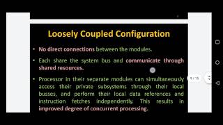 Multiprocessor Configuration [upl. by Hinda]