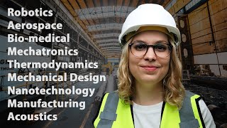 All 10 Branches of Mechanical Engineering Explained in 8 Minutes and 4 Seconds [upl. by Eri]