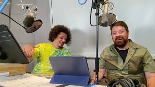 Eric Andre and Dan Curry share prank tips in DUMB IDEAS [upl. by Maltzman]