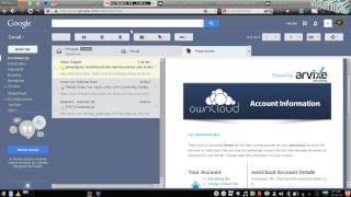 Tutorial ownCloud en una cuenta de hosting gratuita [upl. by Riccio]