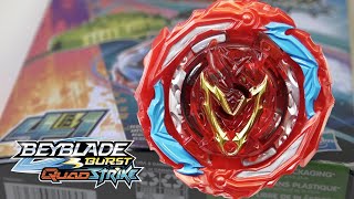 48 TO 4 MODES 🤦‍♂️  Zeal Achilles A8 QuadStrike Starter Pack Unboxing amp Battles  Beyblade Burst [upl. by Assilem856]