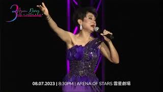 3 Asian Divas Live in Concert 2023 [upl. by Faludi672]