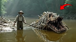 50 Terrifying Creatures Found In Swamps that Shocked the Whole World [upl. by Amlev173]