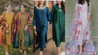 Pakistani Dresses Design 2022  Pakistani dresses Designs for Girls Dress designs for party wear [upl. by Ree]