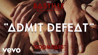 Bastille  Admit Defeat Visualiser [upl. by Lishe261]