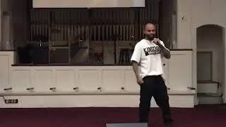 Rene Level’s testimony at Fordham manor church [upl. by Lahcar]