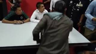 Isu Kereta Pajak  Yusuf Azmi PPIM dihalau keluar oleh Polis [upl. by Haile]