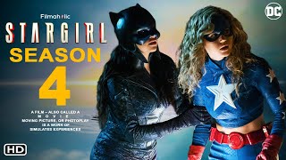 Stargirl Season 4  Premier Date Brec Bassinger Is Stargirl season 4 happening Filmaholic News [upl. by Johns]