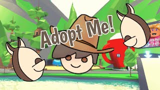 ROBLOX ADOPT ME  TRADUJEM AUSSIE EGG katastofa [upl. by Studner]