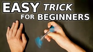 DOPE Pen Tricks How to Thumbaround  EASY [upl. by Stoneham]