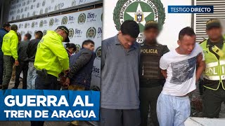 Alerta Máxima Le declaran la GUERRA al Tren de Aragua [upl. by Heddie]