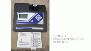 Micro1000 Turbidimeter [upl. by Elahcim205]