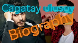 Turkish actorcagatay ulusoy [upl. by Anomer]