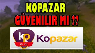 KNİGHT ONLİNE KO PAZAR ANALİZ GÜVENİLİR Mİ [upl. by Urban]