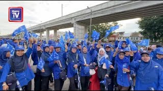 PRK singkap tirai hari ini peluang terbuka di DUN Mahkota [upl. by Farrah397]