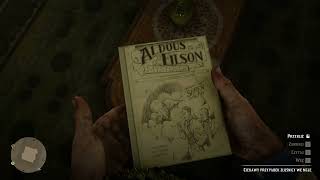 Red Dead Redemption 2 Prosby Kryminał Hosea Lokacja Requests Crime Hosea Locations [upl. by Yruoc]