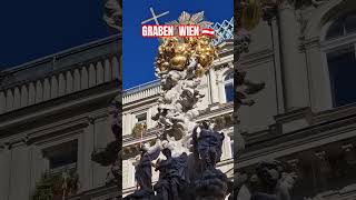 4K Graben Wien graben vienna 2024 [upl. by Martelli]