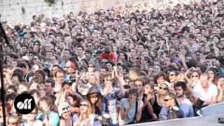 Les Francofolies coulisses de lédition 2011 [upl. by Monto]