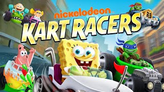 School Hijinks  Nickelodeon Kart Racers Music Extended  Charles Loli [upl. by Grefe32]