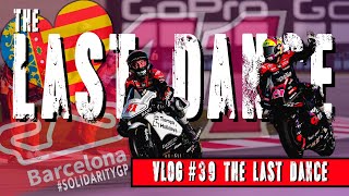 Aleix Espargaró VLOG 39 The Last Dance [upl. by Katherina]