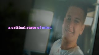 A Critical State of Mind  FULL DOCUMENTARY [upl. by Madson462]